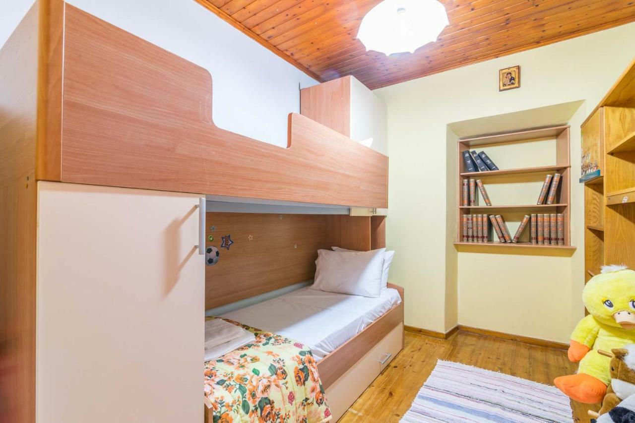 Sterna House By Konnect Villa Vlachopoulatika Luaran gambar